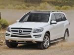 Mercedes-Benz GL350 BlueTec 2012 года (US)